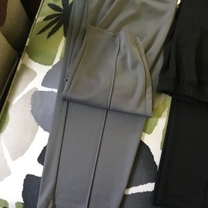 Knit pants